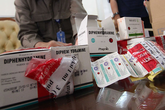 Bongkar Vaksin Palsu tanpa Pandang Bulu