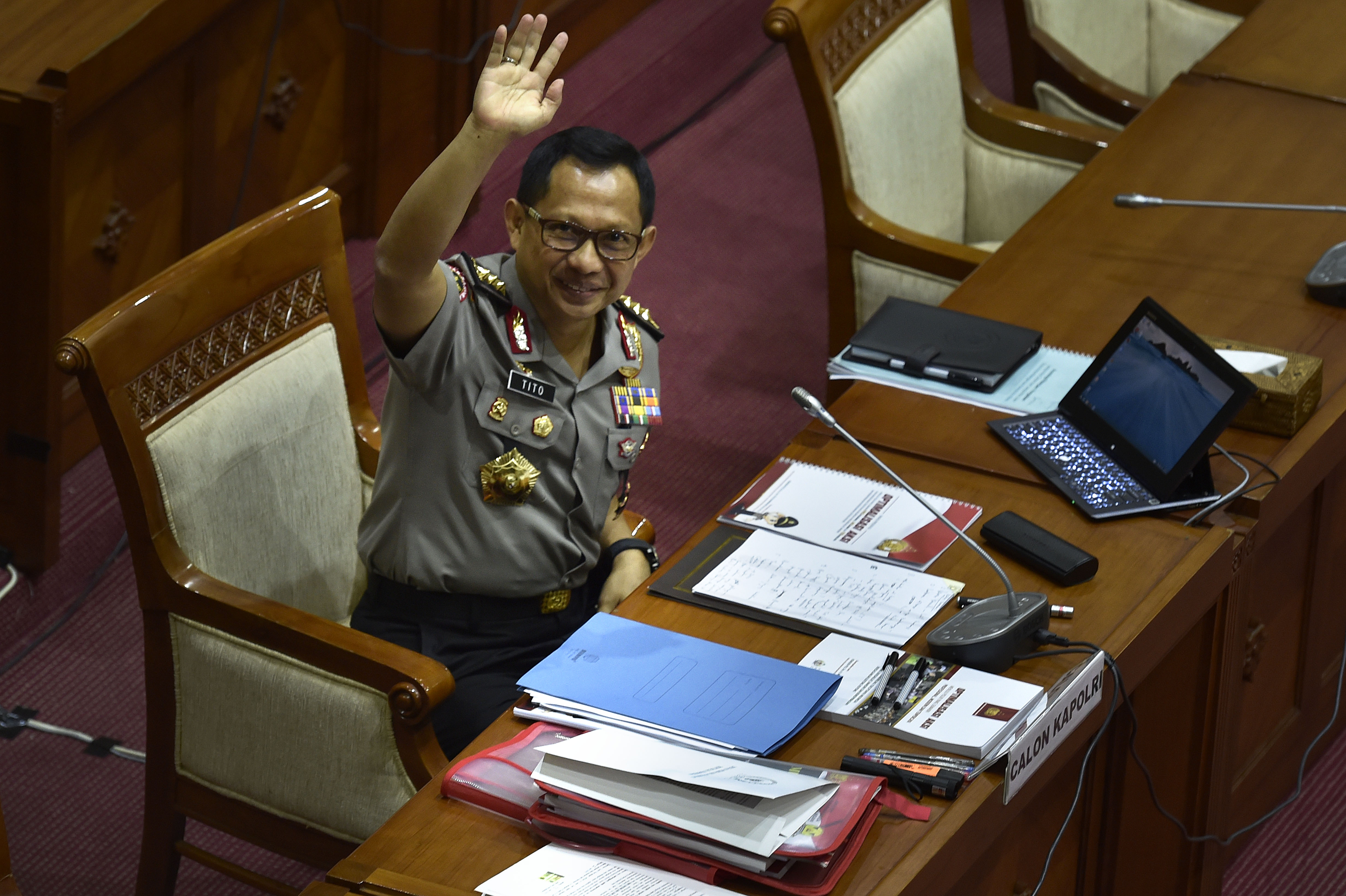 Menanti Tito Menjaga Keberagaman