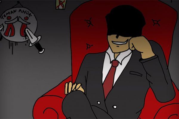 Takut Kalah sebelum Bertarung