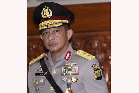 Memilih Kapolri tanpa Kegaduhan