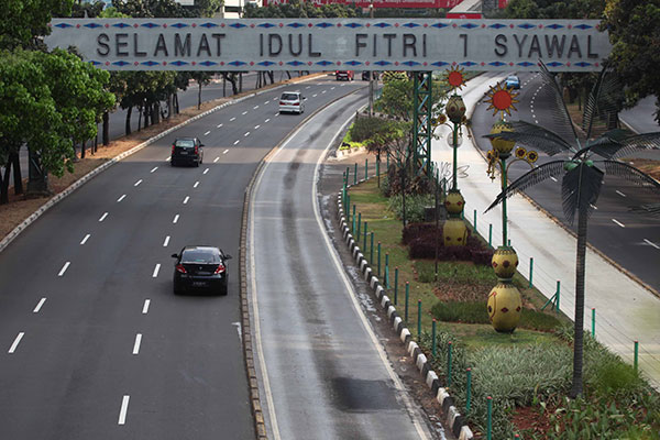 Pasca-Ramadan Tingkatkan Keberagaman