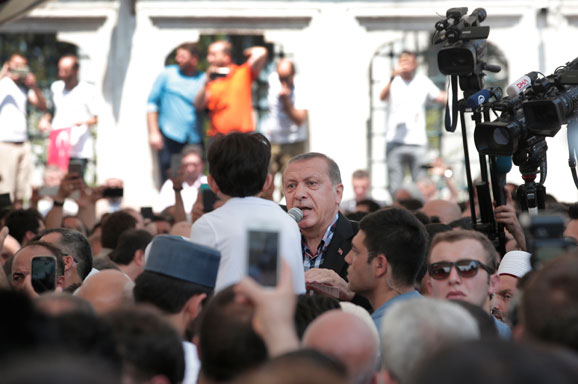 Jangan Ada Kudeta di Indonesia Kita