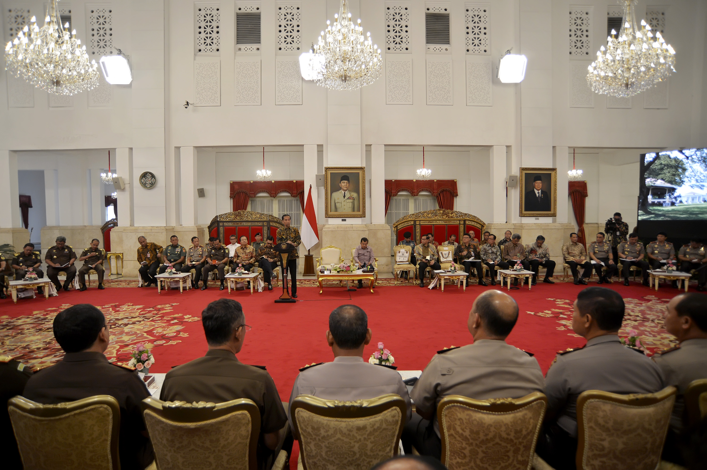 Jangan Pidanakan Kebijakan