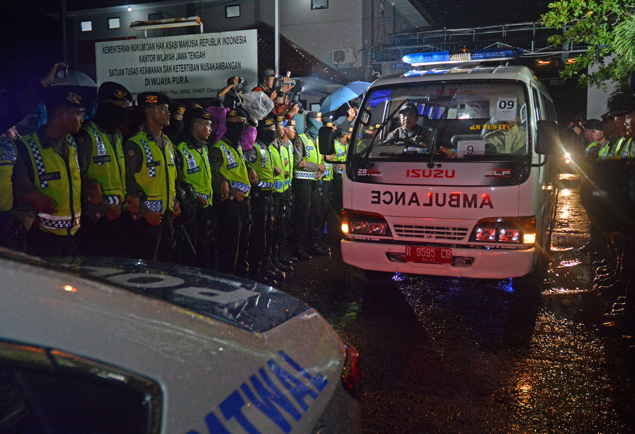 Mempertimbangkan Hukuman Mati