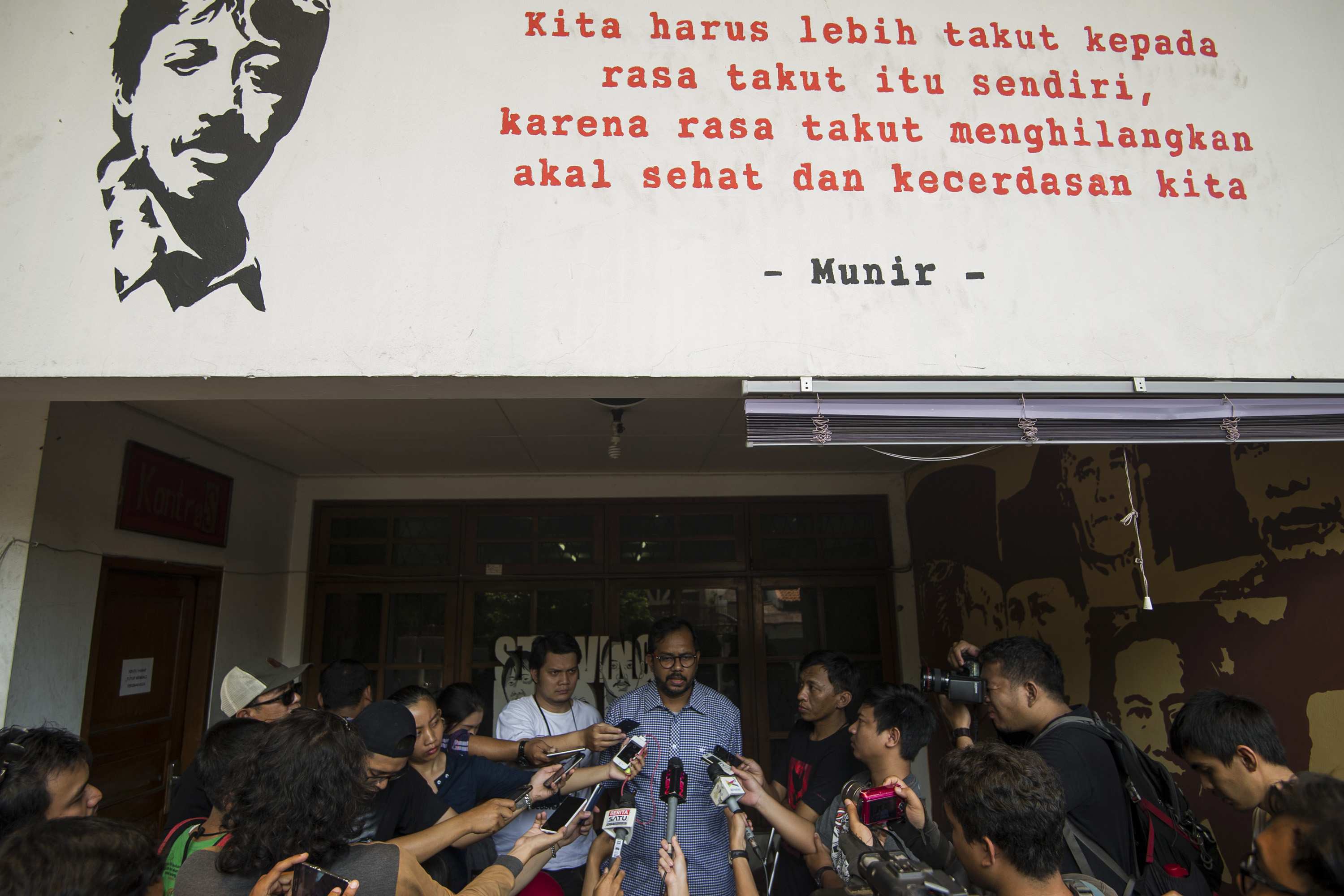 Sesat Penanganan Testimoni Freddy