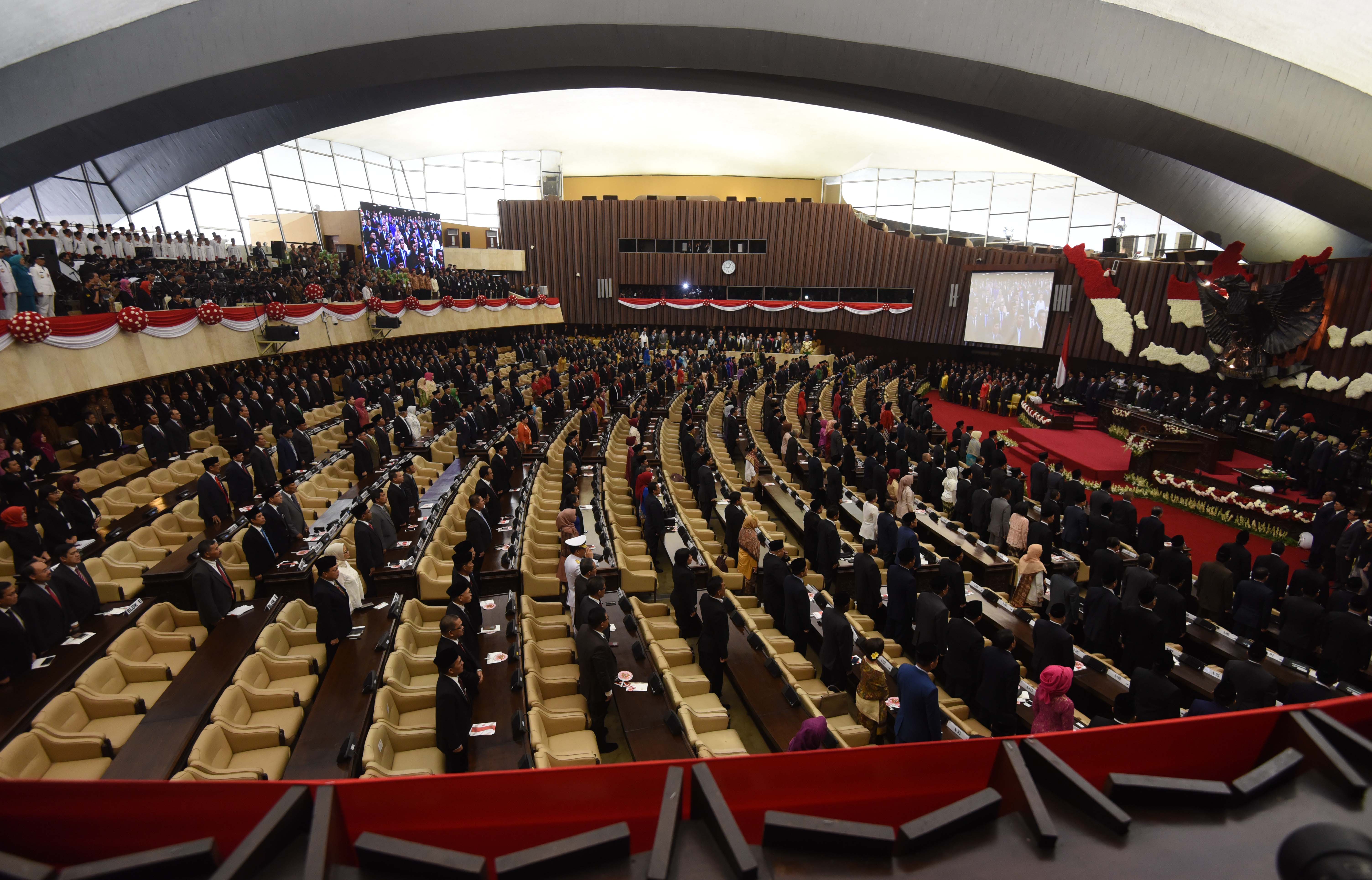 Menuju DPR yang Bermutu