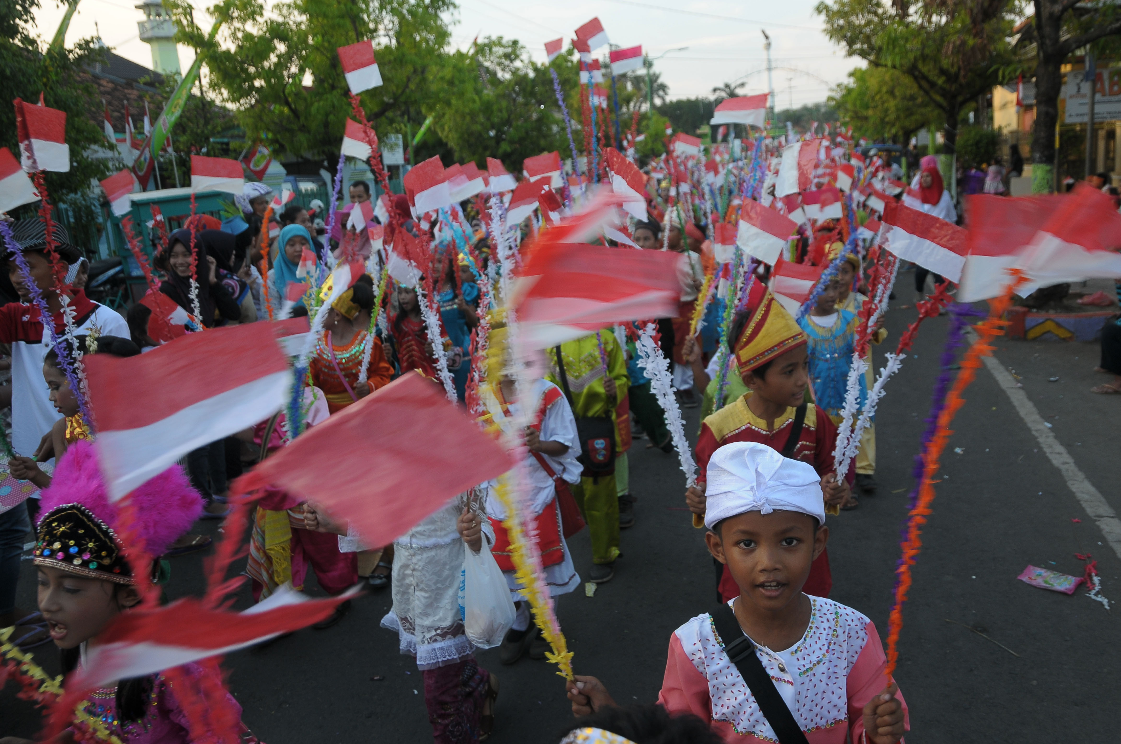 Agar Indonesia Jadi Negara Sukses