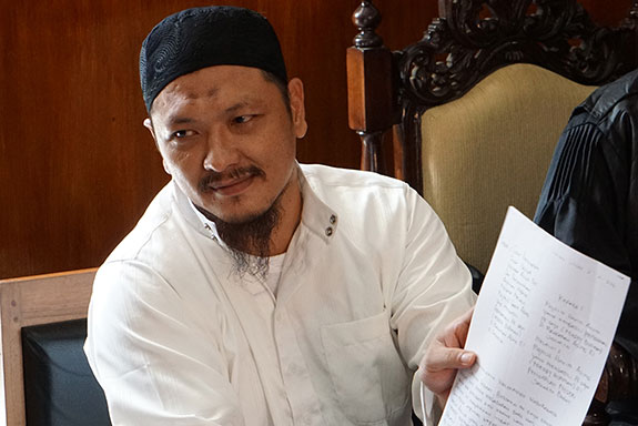 Pelajaran dari Pengakuan Freddy