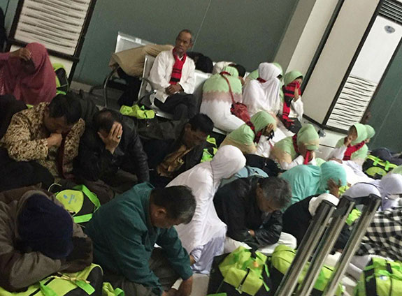 Jalan Legal Ibadah Haji