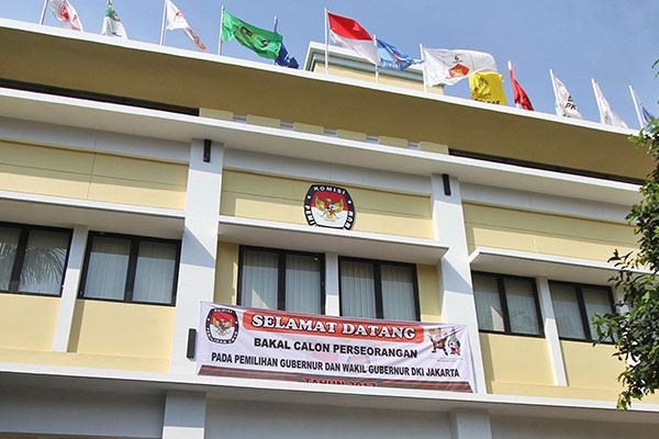 Supaya Pilkada tak Memproduksi Koruptor