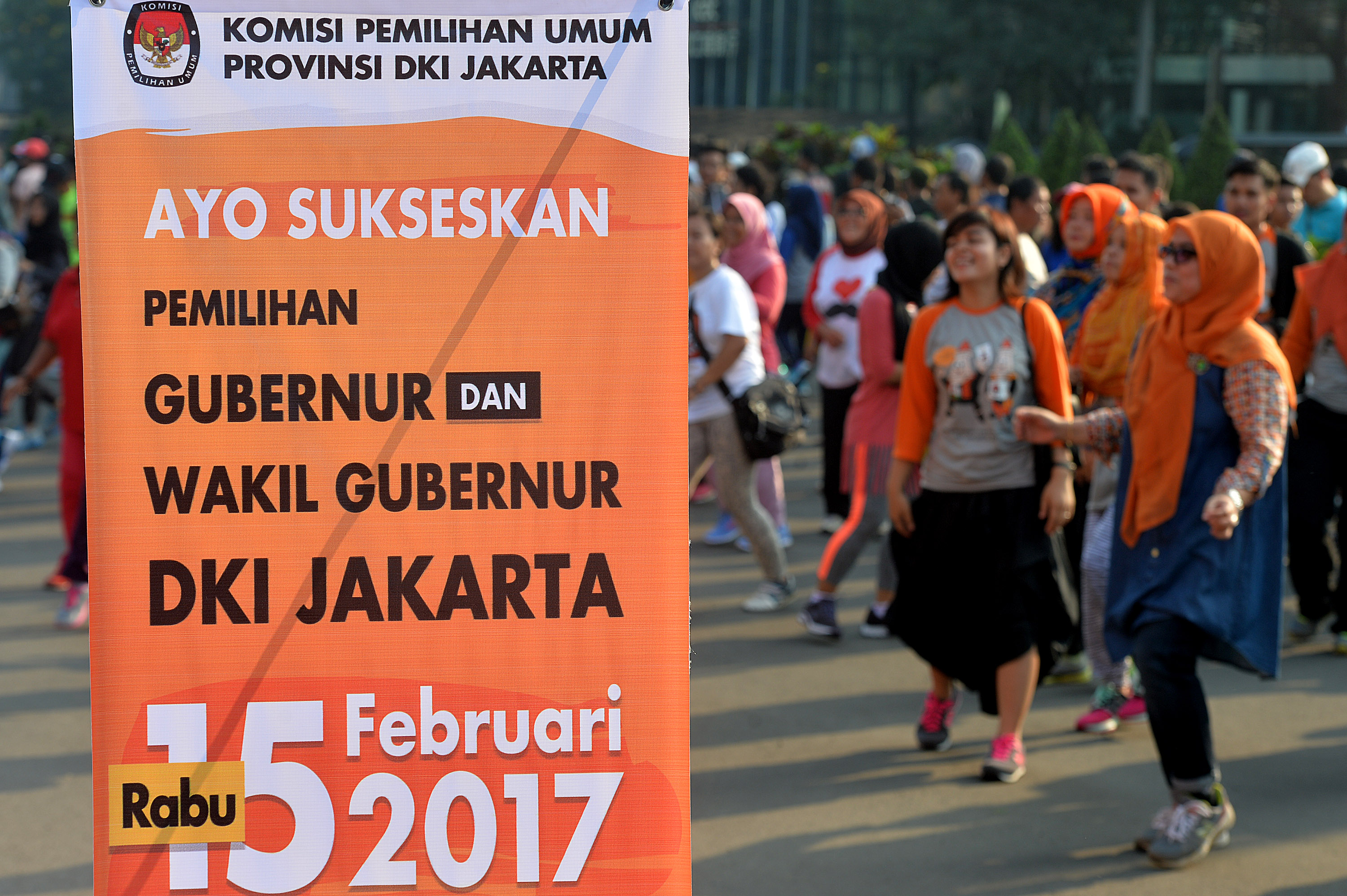 Pilkada DKI yang Beradab