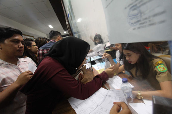 Menyelamatkan Hak Pilih Warga