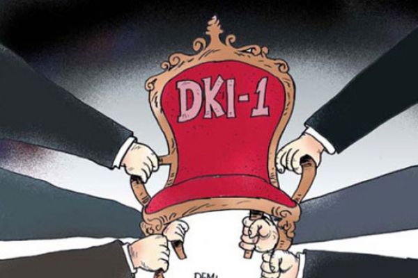 Menabur Keberagaman di Pilkada DKI