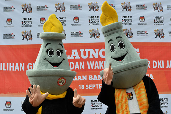 Mencegah Polarisasi Menepis Isu SARA