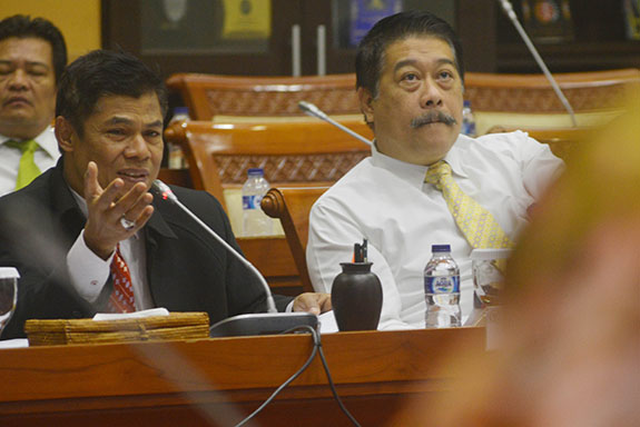 Pemimpin PPATK Pilihan Presiden