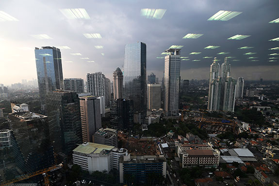 Supaya Daya Saing Melompat Lebih Tinggi