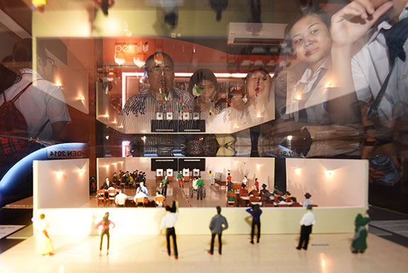 Asa Pilkada di Bahu Bawaslu