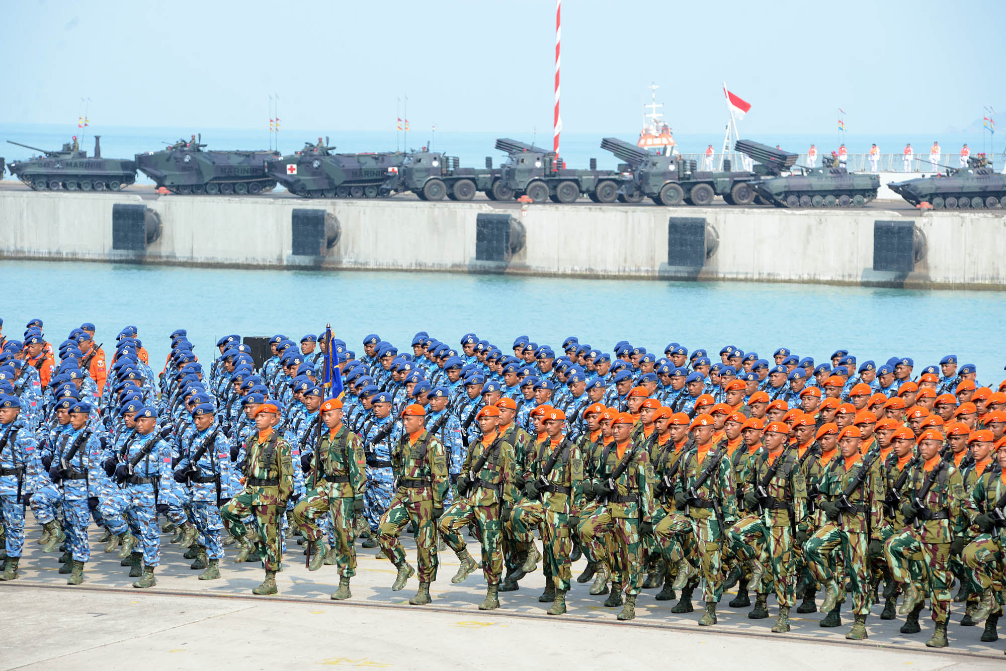 Meneguhkan Profesionalisme TNI