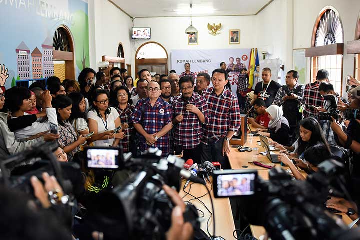 Setelah Ahok Tersangka