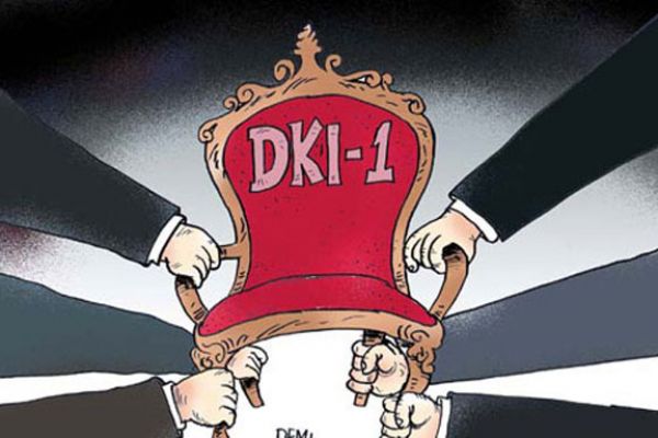 Menindak  Penista Demokrasi