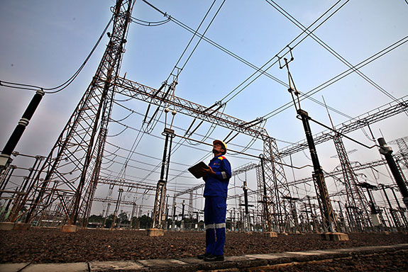 Jangan Biarkan Proyek Listrik Mangkrak