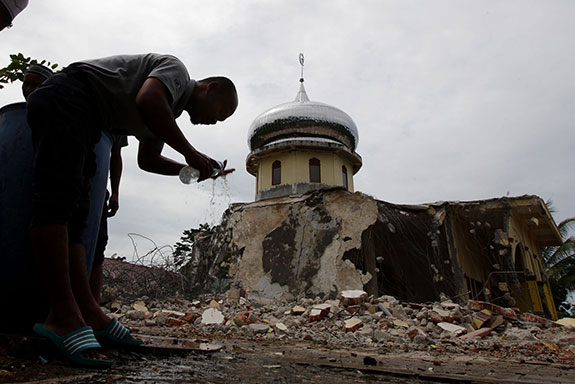 Mitigasi Maksimal Korban Minimal