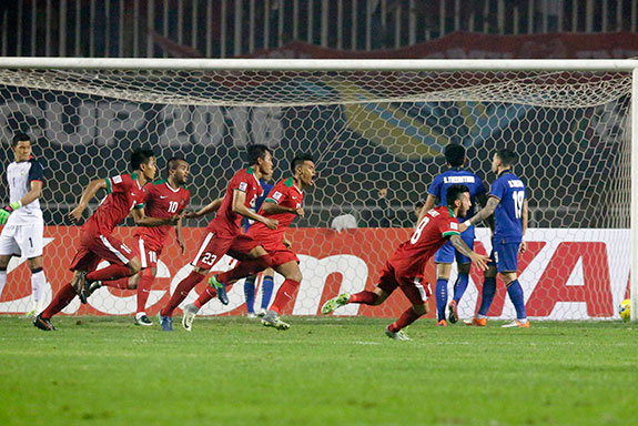 Berbeda-beda tetapi Juara