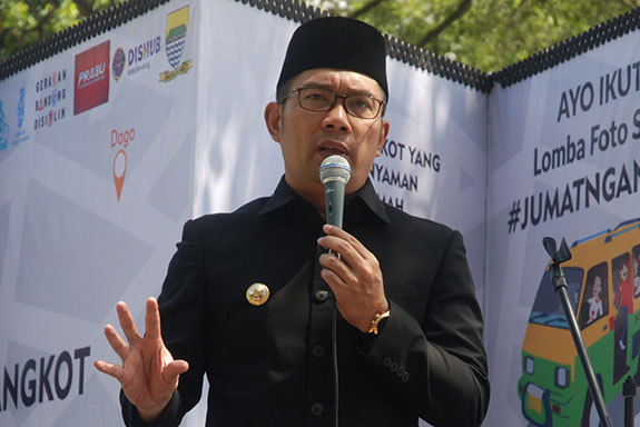 Intoleransi Akar Terorisme