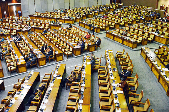 Urus Rakyat Kemudian