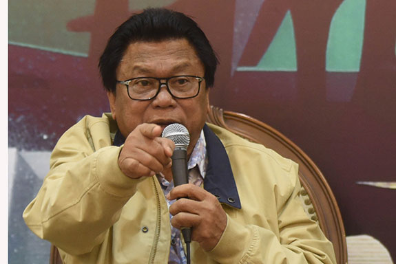 DPD, Antara Ada dan Tiada