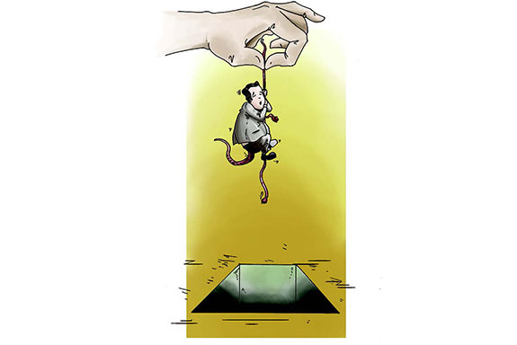 Indonesia Berkeadilan tanpa Korupsi