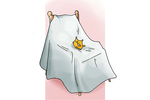 Merasa Gubernur Sungguhan