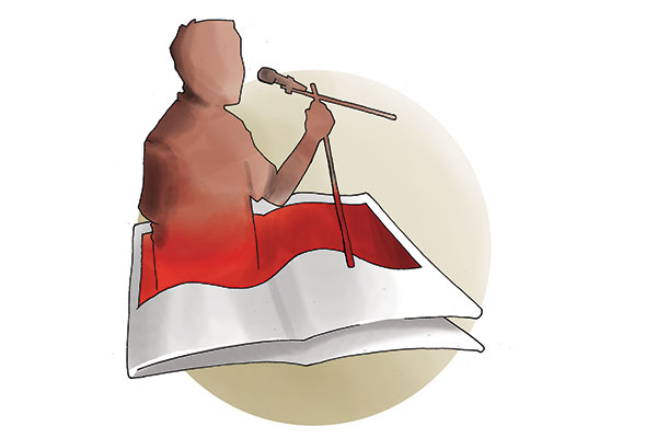 Agar Debat tak cuma tentang Kata-Kata