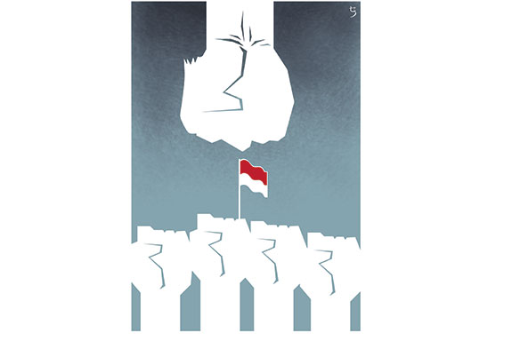 Optimistis Sambut the Trump Effect