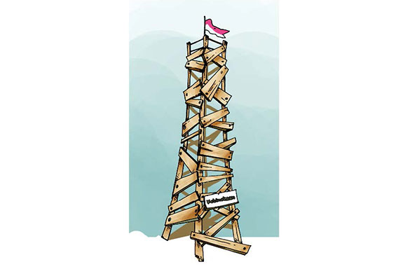 Merajut Kebinekaan yang Terkoyak