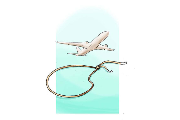 Menjerat Korupsi Lintas Negara