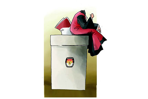 Murni Hukum Kasus Sylviana Murni