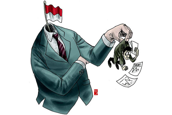 Langkah Tegas Menjaga Stabilitas