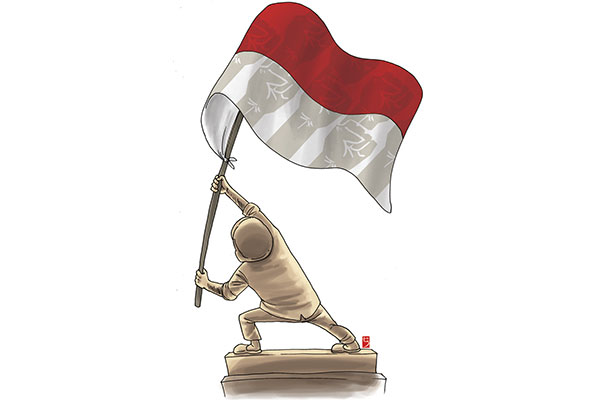 Bela Negara untuk Pembela Negara