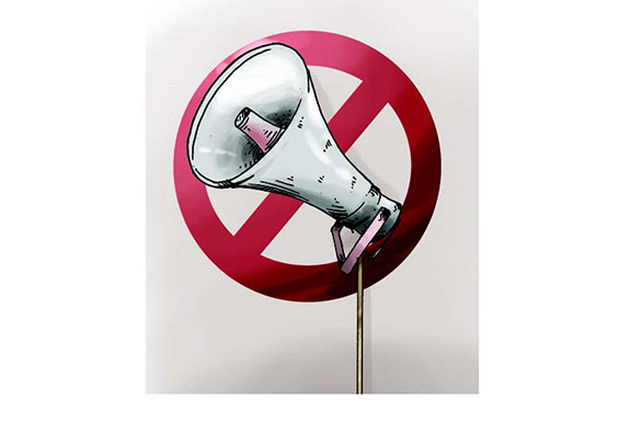 Berhenti Bersiasat di Masa Tenang