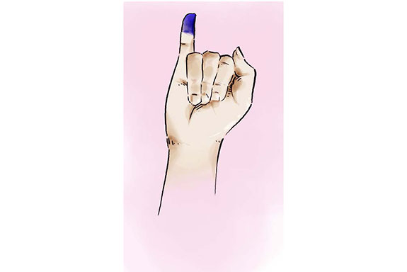 Demokrasi Kita semakin Dewasa