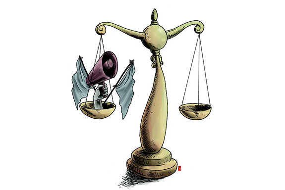 Tak Perlu Berisik di Perkara Rizieq