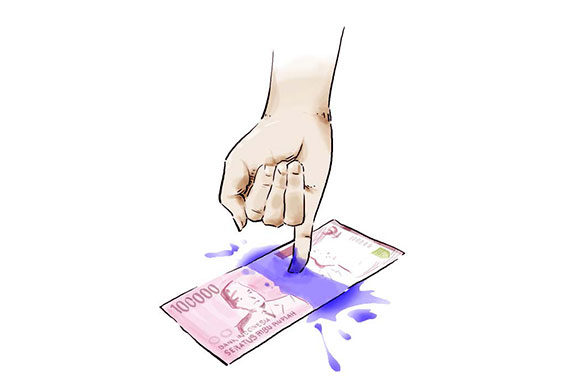 Keadilan Pilkada yang Tegak Lurus