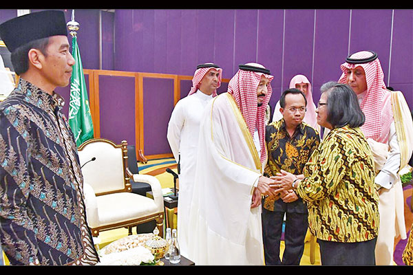 Memelopori Islam Damai