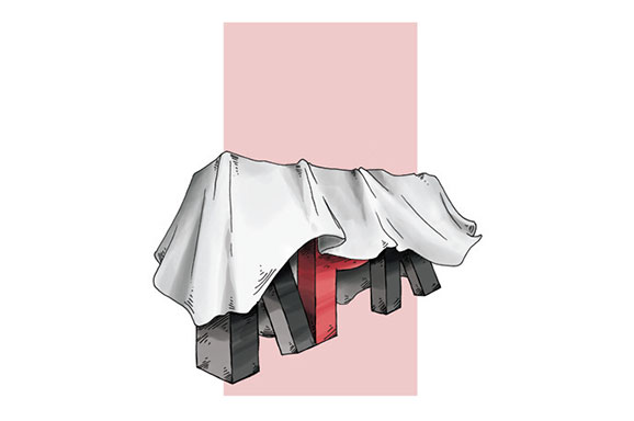 Menolak bila Melemahkan