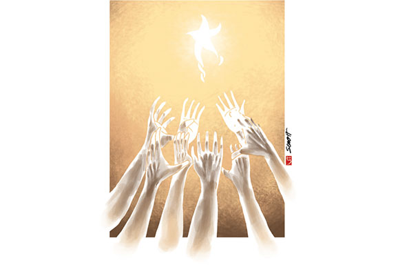 Pemimpin untuk Semua