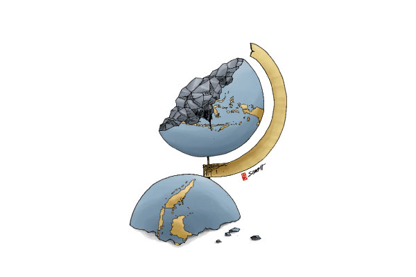 Antikeberagaman kian Mencemaskan