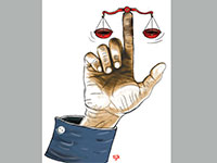 Tegakkan Hukum walau Politik Terguncang