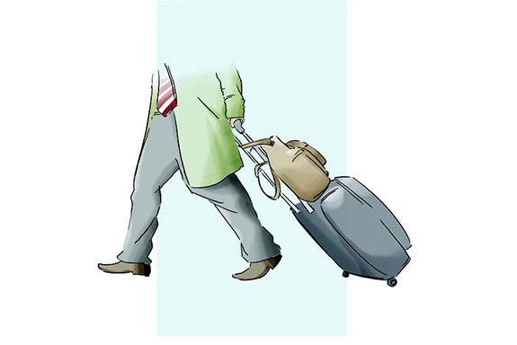 Pelesiran Percuma Anggota Dewan