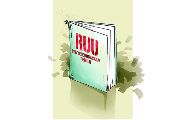 Tiada Ruang bagi Wacana Usang